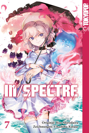 In/Spectre 07 von Katase,  Chashiba, Shirodaira,  Kyo