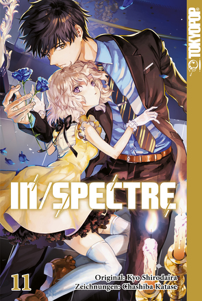 In/Spectre 11 von Katase,  Chashiba, Shirodaira,  Kyo