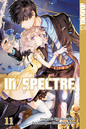 In/Spectre 11 von Hesse,  Diana, Katase,  Chashiba, Shirodaira,  Kyo