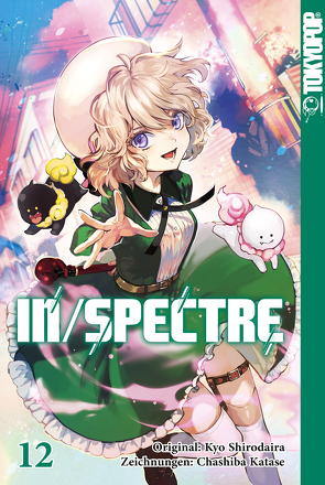 In/Spectre 12 von Katase,  Chashiba, Shirodaira,  Kyo