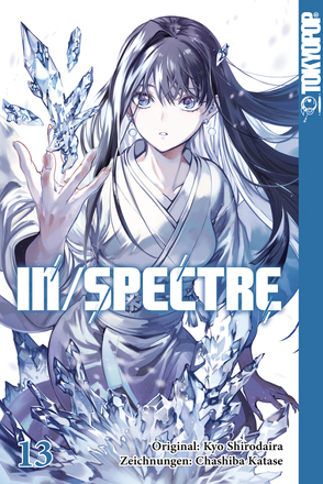 In/Spectre 13 von Hesse,  Diana, Katase,  Chashiba, Shirodaira,  Kyo