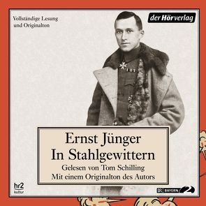 In Stahlgewittern von Jünger,  Ernst, Pellegrino,  Antonio, Schilling,  Tom