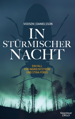 In stürmischer Nacht von Danielsson,  Kerstin Signe, Voosen,  Roman