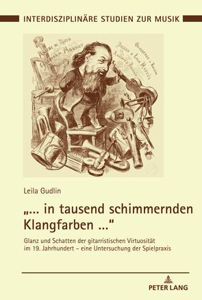 „… in tausend schimmernden Klangfarben …“ von Gudlin,  Leila