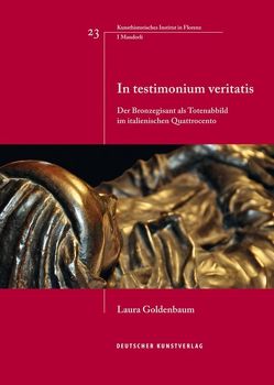 In testimonium veritatis von Goldenbaum,  Laura