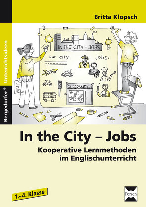 In the City – Jobs von Klopsch,  Britta