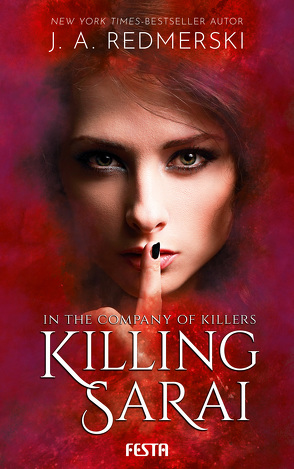 In the Company of Killers – Buch 1 von Redmerski,  J. A.