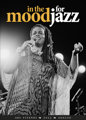 in the mood for Jazz 2023 von ars vivendi verlag