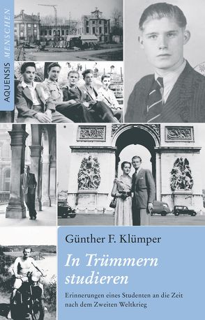 In Trümmern studieren von Klümper,  Günther F.