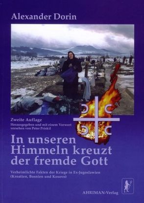 In unseren Himmeln kreuzt der fremde Gott von Dorin,  Alexander, Priskil,  Peter