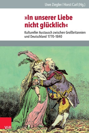 »In unserer Liebe nicht glücklich« von Bies,  Michael, Busse,  Neill, D'Aprile,  Iwan-Michelangelo, Gottschlich,  Evelyn, Juterczenka,  Sünne, Werner,  Oliver, Willenberg,  Jennifer, Ziegler,  Uwe