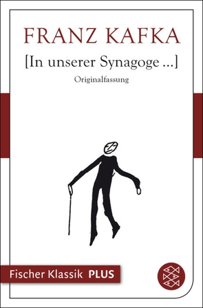 In unserer Synagoge… von Hermes,  Roger, Kafka,  Franz