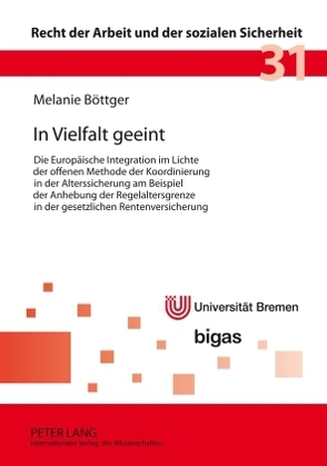 In Vielfalt geeint von Böttger,  Melanie