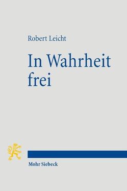 In Wahrheit frei von Leicht,  Robert