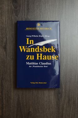 In Wandsbek zu Hause von Görisch,  Reinhard, Kleßmann,  Eckart, Lesle,  Lutz, Richter,  Bernhard, Röpke,  Georg W, Soehring,  Ingrid, Witt,  Karl