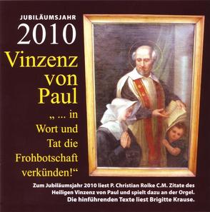 „… in Wort und Tat die Frohbotschaft verkünden!“ von Christian,  Rolke, Krause,  Brigitte, Paul,  Vinzenz von