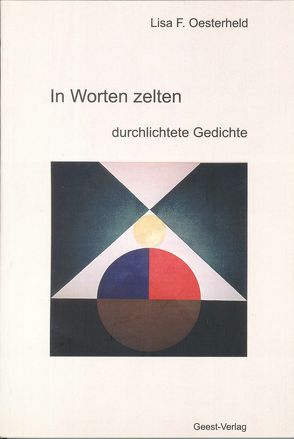 In Worten zelten von Oesterheld,  Lisa F