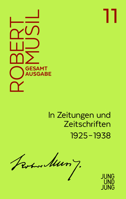 In Zeitungen und Zeitschriften von Fanta,  Walter, Musil,  Robert