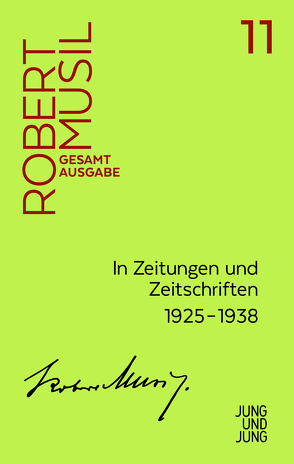 In Zeitungen und Zeitschriften von Fanta,  Walter, Musil,  Robert