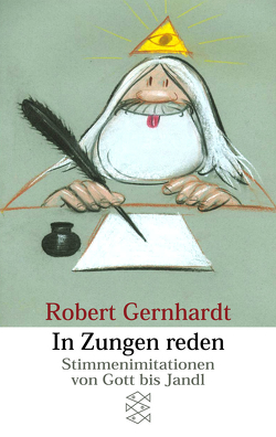 In Zungen reden von Gernhardt,  Robert