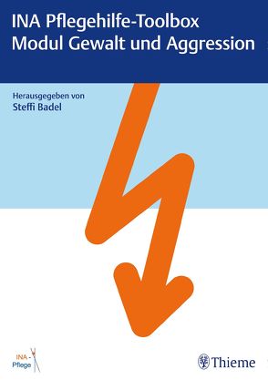 INA Pflegehilfe-Toolbox – Modul Gewalt und Aggression von Badel,  Steffi