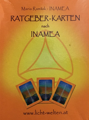 INAMEA-Ratgeber-Karten von Ramsak,  Maria