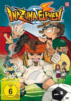 Inazuma Eleven Vol. 2 von Akiyama,  Katsuhito