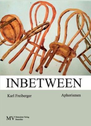 INBETWEEN von Freiberger,  Karl