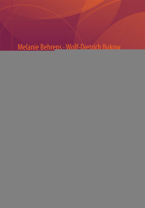 Inclusive City von Behrens,  Melanie, Bukow,  Wolf- Dietrich, Cudak,  Karin, Strünck,  Christoph