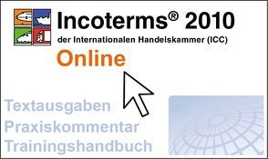 Incoterms® Online von Bernstorff,  Christoph Graf von