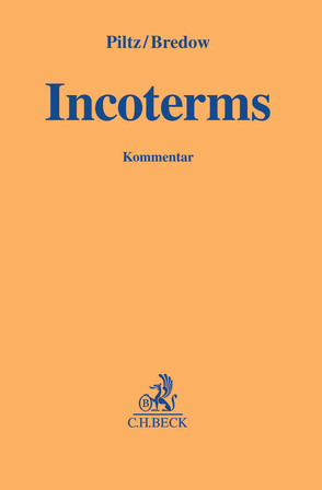 Incoterms von Bredow,  Jens, Piltz,  Burghard