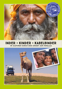 Inder – Kinder – Kabelbinder von Buchta,  Sabine, Unfried,  Peter