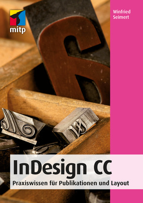 InDesign CC von Seimert,  Winfried