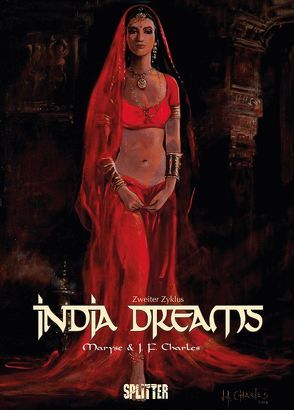 India Dreams. Band 2 (Album) von Charles,  Jean-François, Charles,  Maryse