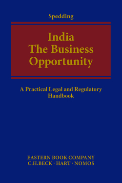 India – The Business Opportunity von Spedding,  Linda S.