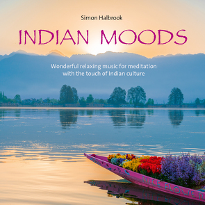 Indian Moods von Halbrook,  Simon