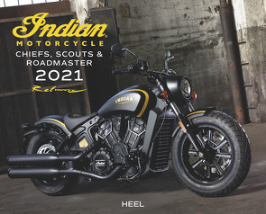 Indian Motorcycle 2021 von Rebmann,  Dieter