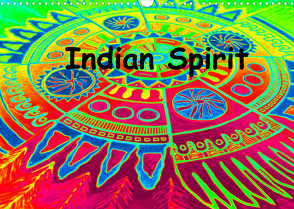 Indian Spirit (Wandkalender 2022 DIN A3 quer) von EigenART