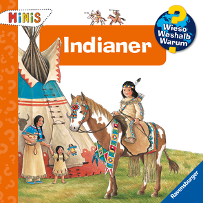 Indianer von Weinhold,  Angela