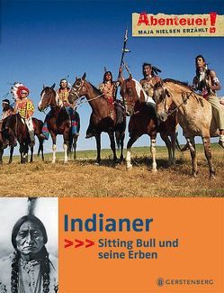 Indianer von Krumbeck,  Magdalene, Nielsen,  Maja