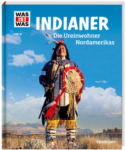 WAS IST WAS Band 42 Indianer. Die Ureinwohner Nordamerikas von Finan,  Karin, Kliemt,  Frank