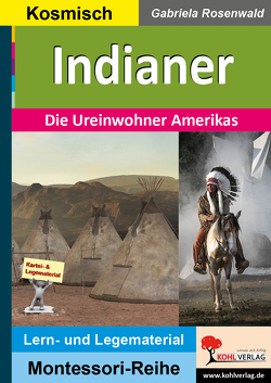 Indianer von Rosenwald,  Gabiela