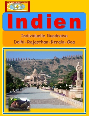 Indien von A + K Weltenbummler