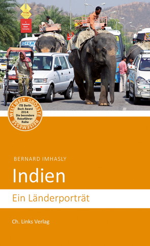 Indien von Imhasly,  Bernard