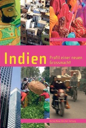 Indien von Schoettli,  Urs