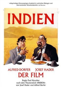 Indien von Hader,  Josef, Harather,  Paul