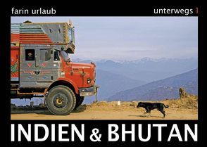 Indien & Bhutan von Urlaub,  Farin