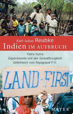 Indien im Aufbruch von Rajagopal,  P. V., Reubke,  Karl J.