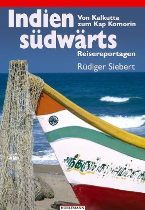 Indien südwärts von Siebert,  Rüdiger