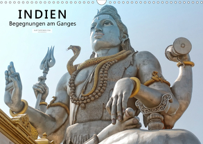 Indien – Begegnungen am Ganges (Wandkalender 2020 DIN A3 quer) von Tappeiner,  Kurt